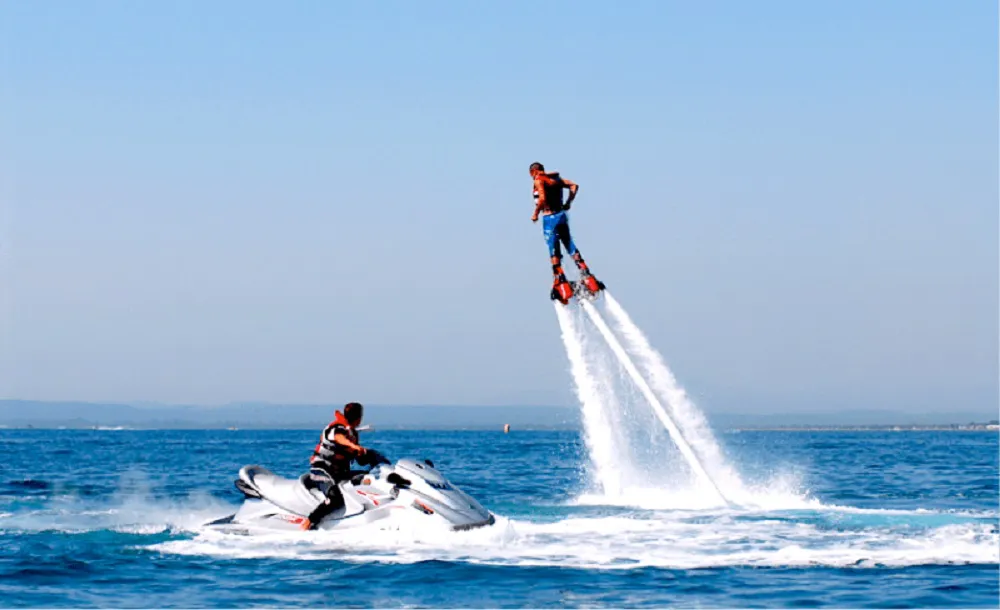 Flyboard а Мармарисе